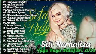 Lagu Raya Aidilfitri Balik Kampung ♥ Koleksi Lagu Raya Evergreen Terbaik 2023 ♥ Siti Nurhaliza ♥