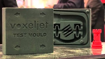 VOXELJET VX1000