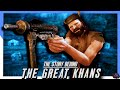 Fallouts barbaric great khans  full fallout lore  origin story
