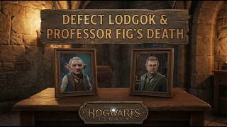 Defeat Ranrok &amp; Professor Fig's  Death