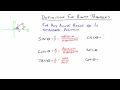 Right Triangle Trigonometry Quiz