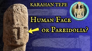 NEW DISCOVERY KARAHANTEPE: Is that REALLY a human face? - Archaeology #19