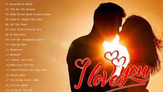 Best English Love Songs 2020 - Плейлист новых песен Лучшие романтические песни о любви #111