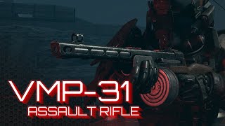 VMP-31 Assault Rifle | Demo Trailer screenshot 4
