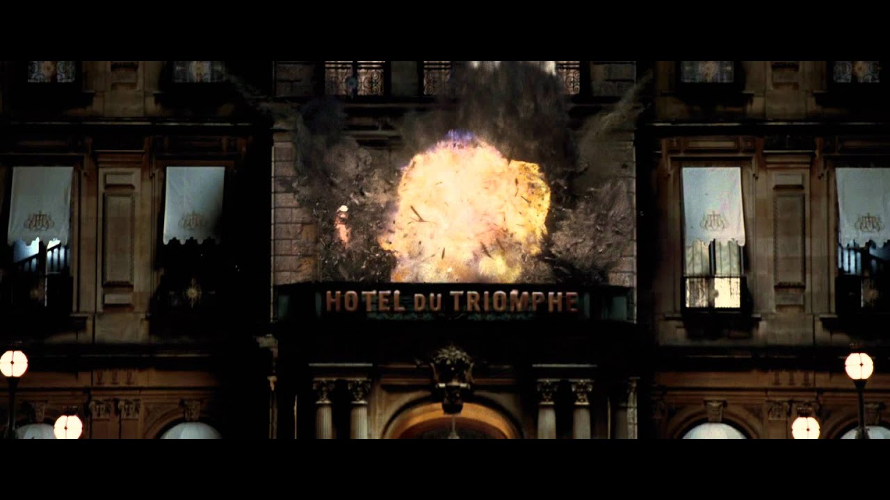 Sherlock Holmes Gra Cieni - Oficjalny Zwiastun - Next Year bros pizza