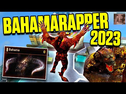Wolfteam BAHAMARAPPER 2023 Özel Versiyon