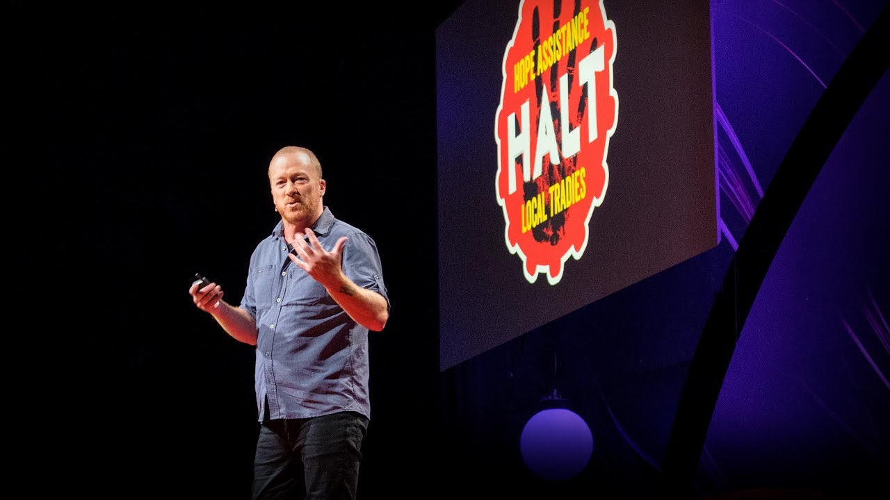 How to start a conversation about suicide | Jeremy Forbes