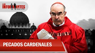 Una vida de atrocidades sexuales, denuncias contra el cardenal López Trujillo - Los Informantes