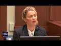 Amber Heard Cross-Examined by Johnny Depp's Lawyer | Part Two - Day 17 (Depp v Heard)