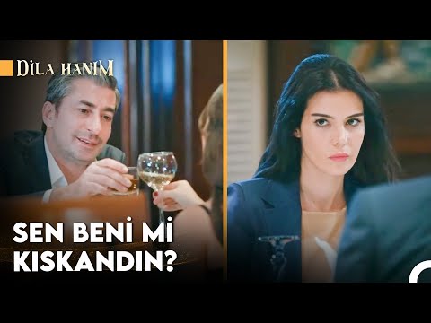 Beni Hala Sevdiğini Biliyorum Dila - Dila Hanım