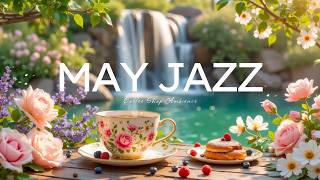 Sweet May Jazz - Relaxing Coffee Jazz Music & Exquisite Bossa Nova for Good Mood