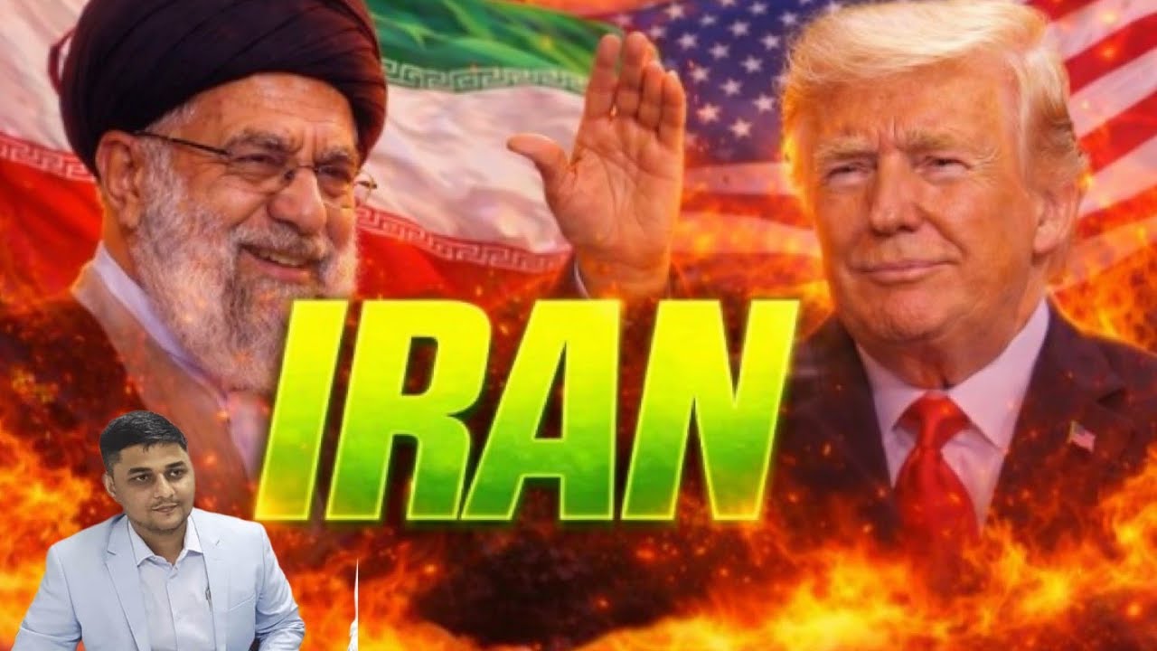 Iran & the United States: Geography, Power and the Roots of Ongoing Tension 