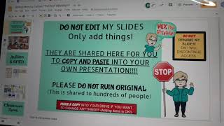 How to force a copy on a document you want to share