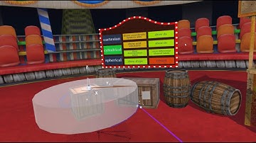 [Ilie VR Lab] Math Module: Coordinate Transformations & the DEL Operator