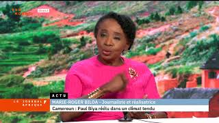 Cameroun : Paul Biya Réélu Dans Un Climat Tendu