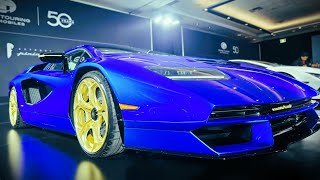 New HipHop Music Video. New 2022 LAMBORGHINI COUNTACH. Track: ASMR. Grand Touring Automobiles.