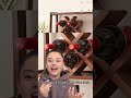 Rustic Oak Wine Rack Unboxing & Review – Does It Actually Hold 6 Bottles? 🍷