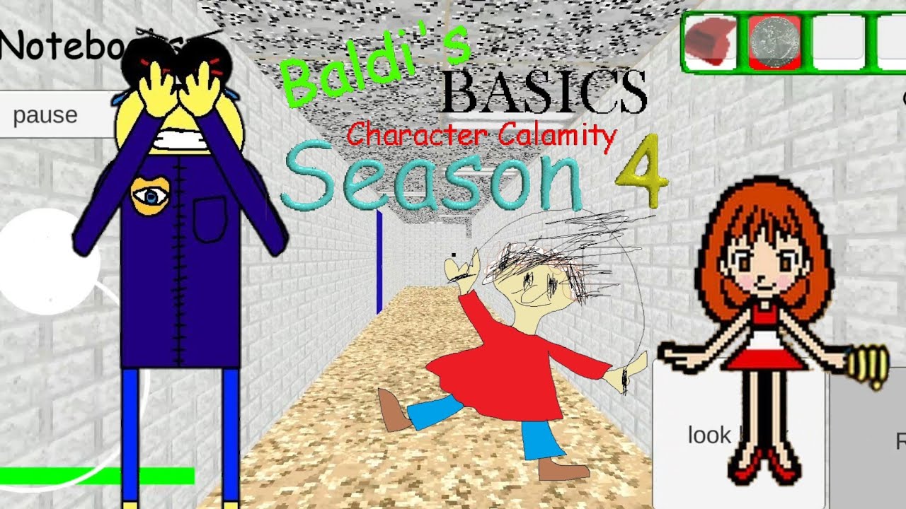 Baldi character calamity. Baldi Basics character Calamity 2. Baldi Basics character Calamity 4. Baldi Basics character Calamity. Baldi Basics character Calamity 6.