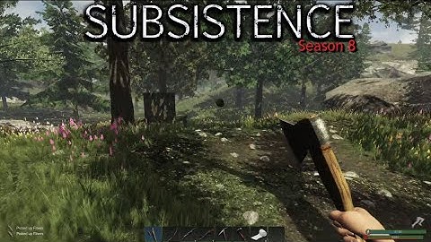 Found Alpha!!  |  Subsistence Gameplay  |  E16