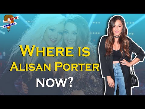 Video: Porter Alison: biography, personal life, filmography