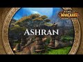 Ashran - Music & Ambience | World of Warcraft Warlords of Draenor