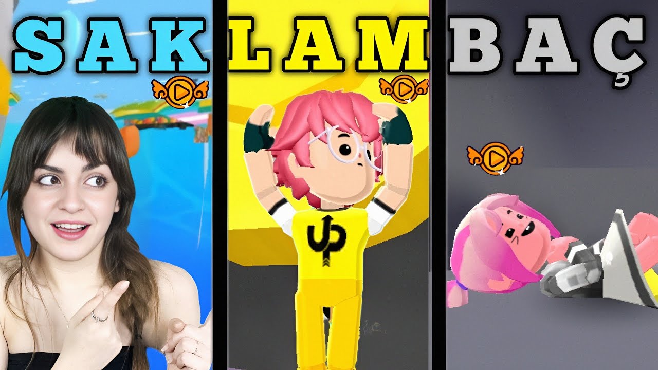 PK XD TEK RENK SAKLAMBAÇ !?(Pamps Ödüllü) KİMİN PAMPSI GİTTİ ?! | ÖZGÜŞ TV