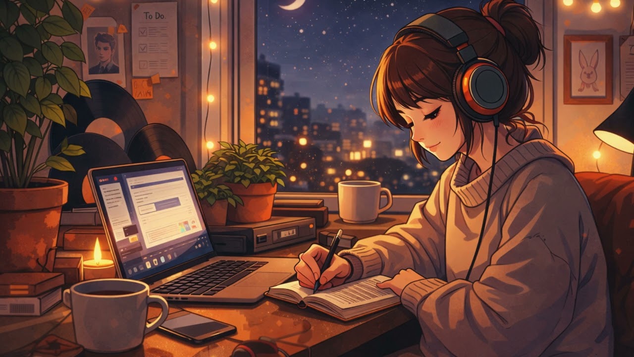 Desk Focus