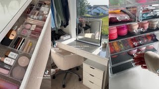 Makeup Organization ✨ TikTok Compilation