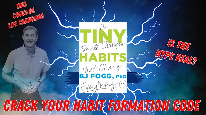 🚀 Tiny Habits Book Review – How to Transform Your Life One Small Step at a Time! 🌟