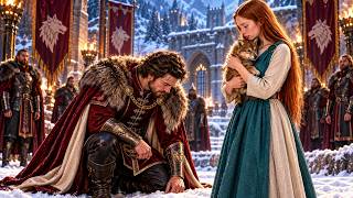 Full Rejected Omega Held the Freezing Cub Close — The Alpha King Suddenly Fell to His Knees Update