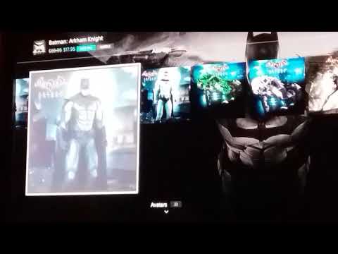 Video: Mehr Kostenlose Batman DLC Morgen