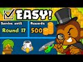 Professor Evil Today Easy Challenge! (BTD Battles)