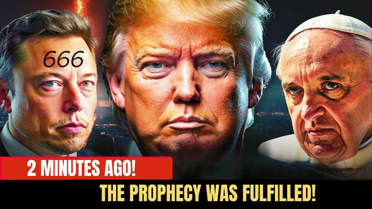 March 2025 The Prophecy That Could Change Everything! YouTube