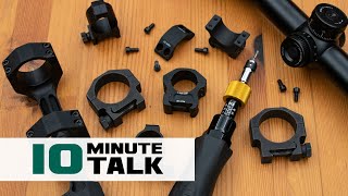 #10MinuteTalk - “Over-Torqued Rings”