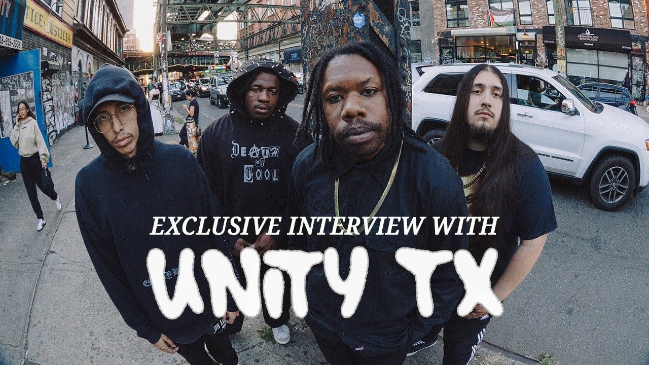 An Interview with UNITYTX - YouTube