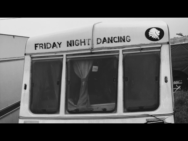 Alan Fitzpatrick  - Friday Night Dancing