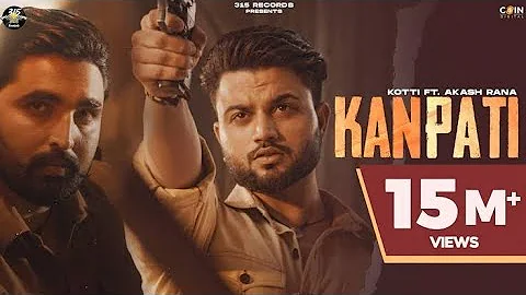 New Punjabi Song | Kanpati (Official Video) Kotti & Ritu Jass Ft Akash Rana | Rick Hrt