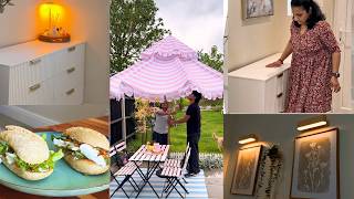 We Completely Transformed Our Home Entrance from Boring to Luxury | Baguette Sandwich