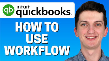 How To Use WorkFlows In Quickbooks Online