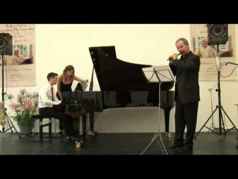 Marilyn Bliss: Rima for piccolo and piano Nicola M...