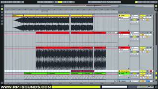 Sidechain Compression With Ableton's Returns