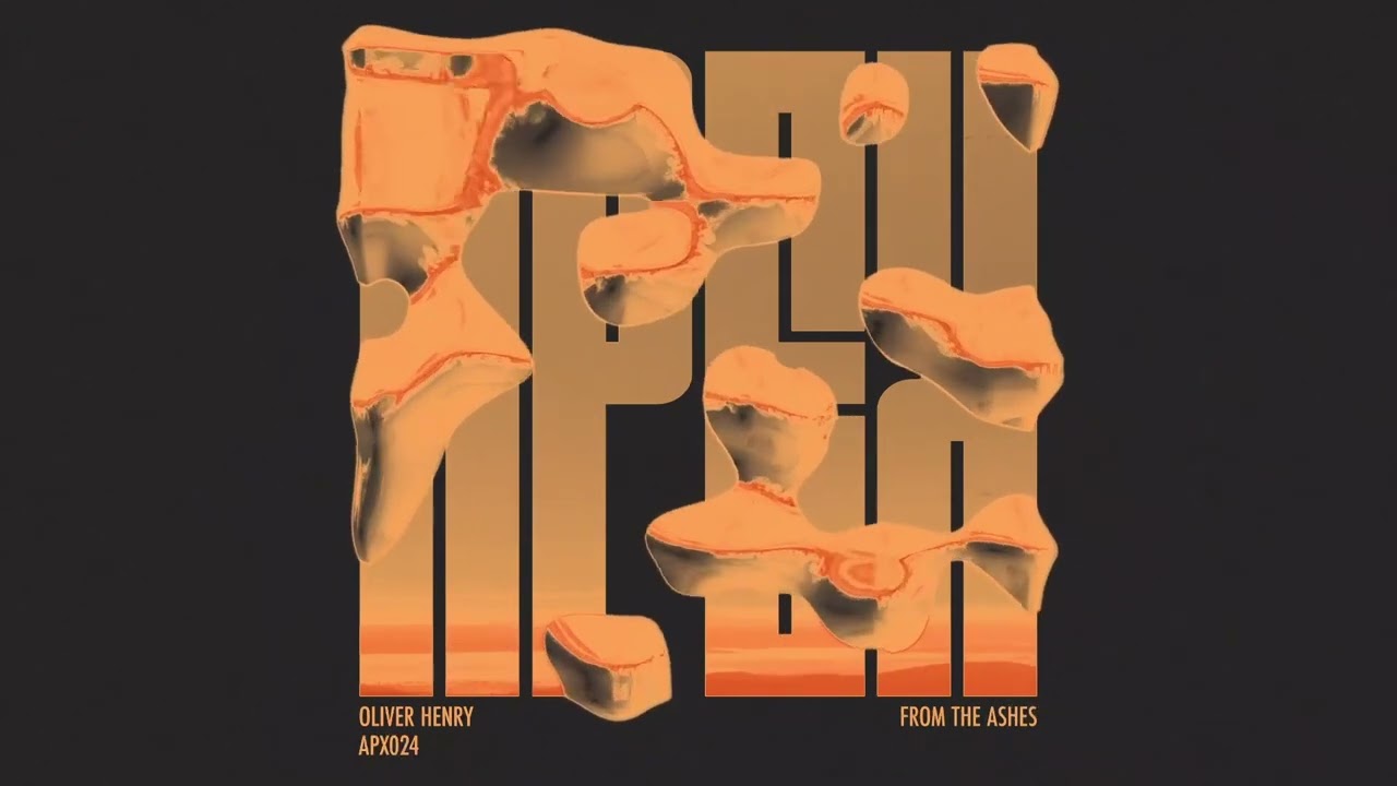 Oliver Henry - From The Ashes