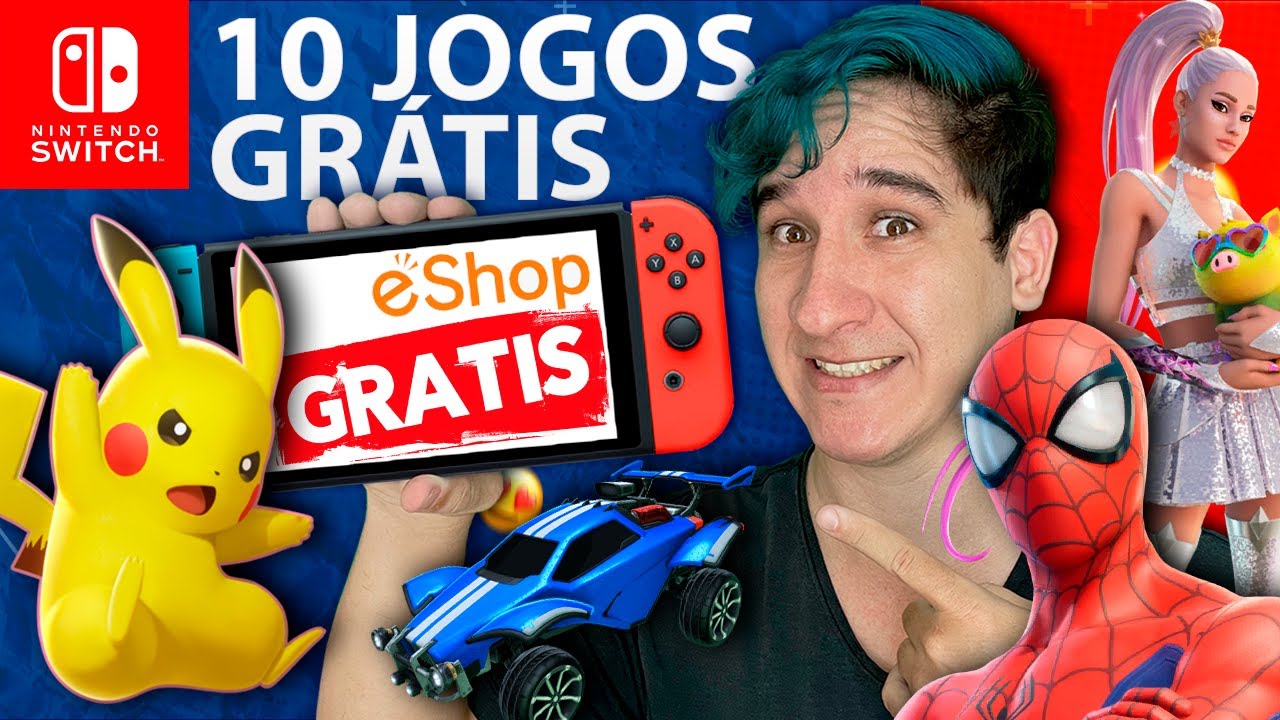 Jogos de nintendo, Jogos de nintendo grátis