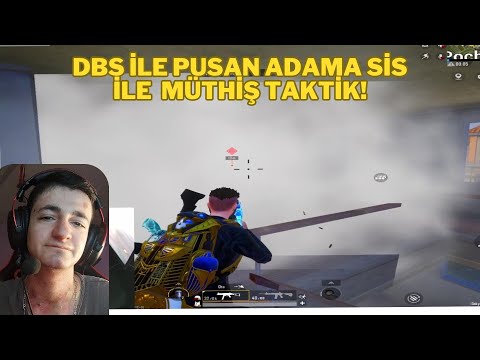 DBS İLE PUSAN ADAMA SİSLİ TAKTİK 🤡