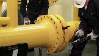Hydraulic Flange Spreader | EQUALIZER