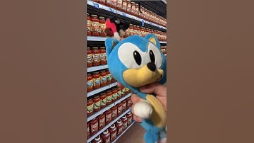 JUST CHOOSE A SPAGHETTI SAUCE(plushies)