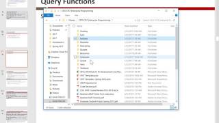 Lecture 11, ABAP Database Interaction, part 2