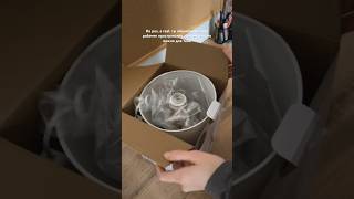 Распакоука! Очень люблю asmr и. наконец, сняла подобное сама😌 #контент #asmr #asmrvideo #асмр
