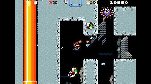 Lets Play Super Mario World Hack Part 1