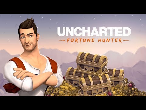 Прохождение - Uncharted: Fortune Hunter #1